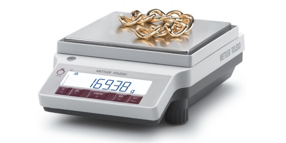 Mettler toledo electronic scales (4200 g)