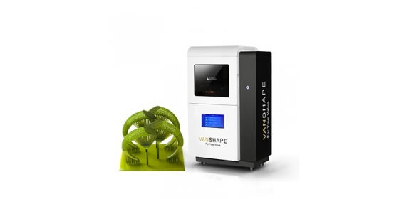 RPO200 DLP 3D printer