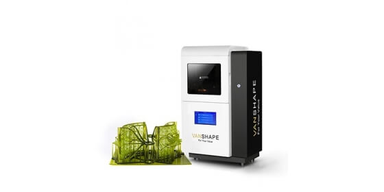 PRO300 DLP 3D printer A