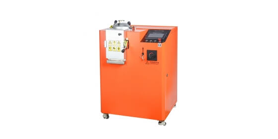 RC150 centrifugal rotary casting machine