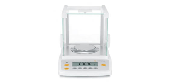 Sartorius GL series balance and scale (internal calibration function-type A)