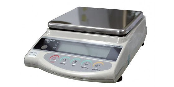 SHINKO electronic scales - 3200 g 