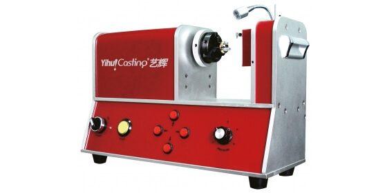 Single function jewelry engrave machine
