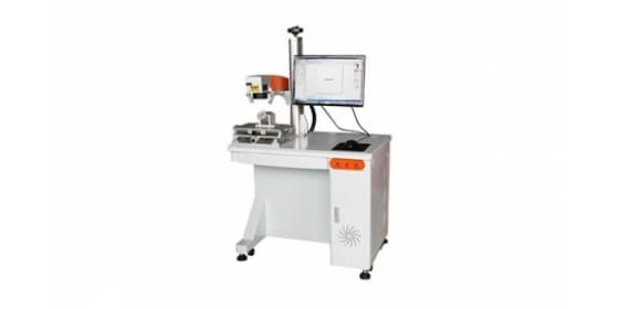 Yihui 50 W Laser Engraver (desk type) excluding rotary