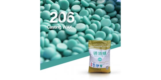 Yihui Brand 206 investment lost casting Wax for jewelry