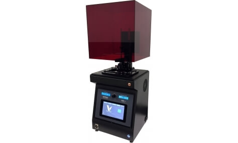 3D Printer Hispana Machine DLP 405nm UVital IP45/92 Premium