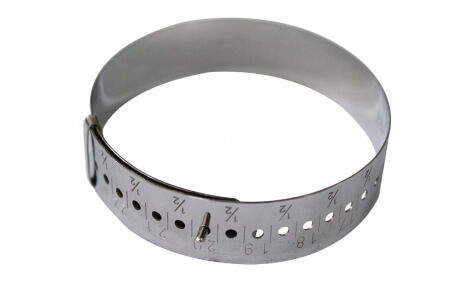 Bracelet gauge