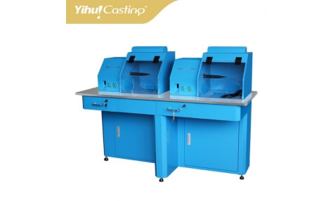 Yihui Buff Polishing Machine (Double sides)