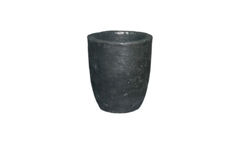 Clay-graphite cruciblee