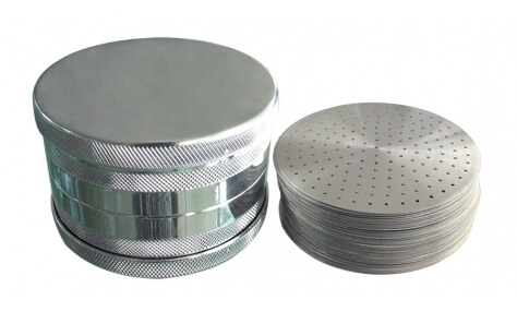 Diamond sieve - 2 