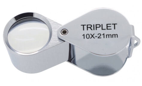 Jewelry loupe (A-15X-21mm)