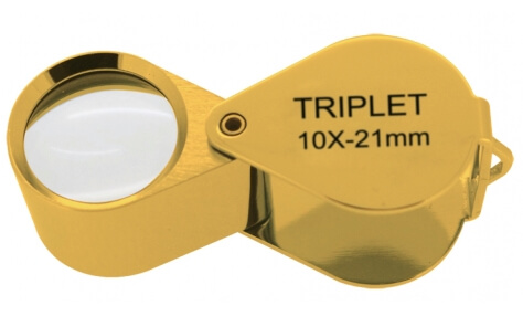 Jewelry loupe (C-15X-21 mm)