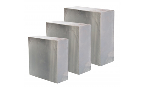 Steel bench block (medium)