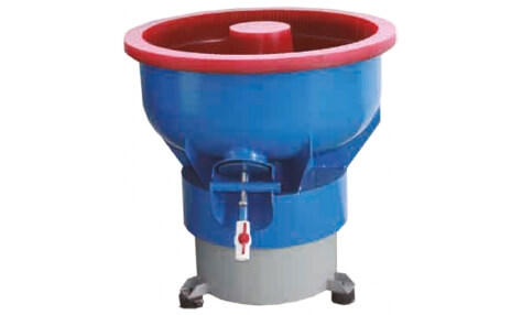 Vibration polishing machine (60 L)