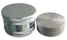 Diamond sieve - 2 